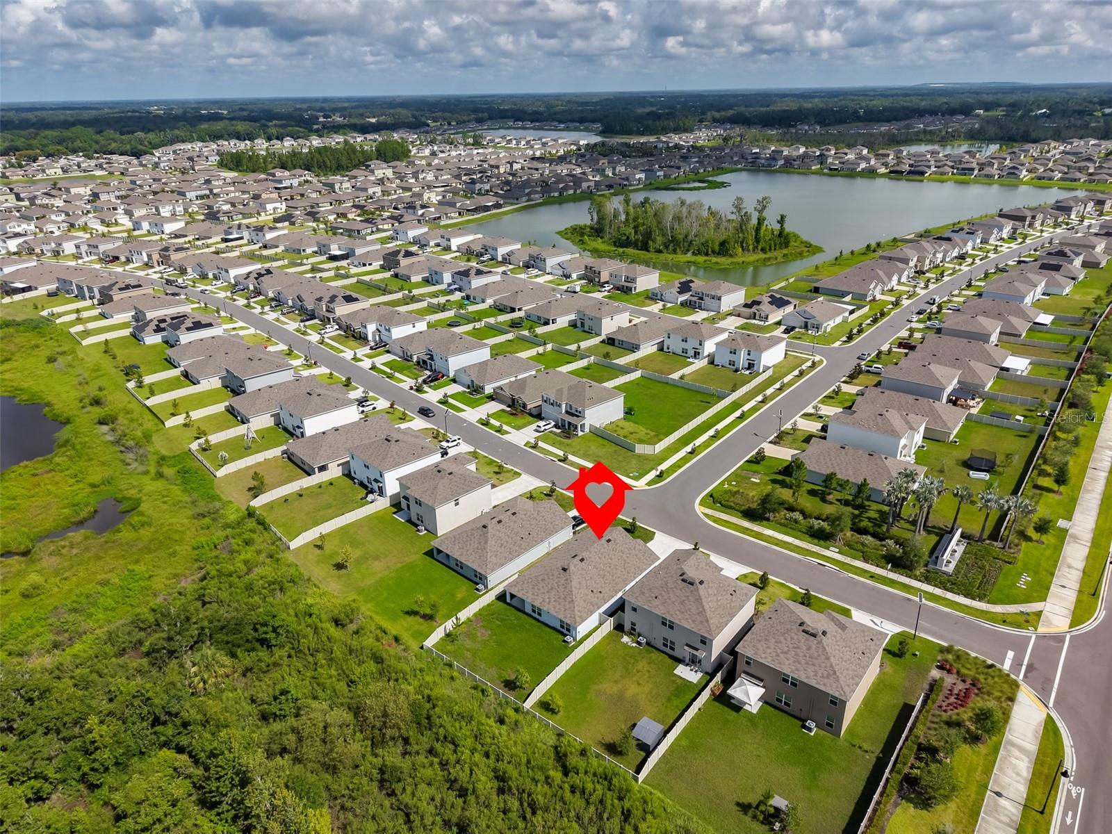 NORTH PARK ISLE PH 2B & 3A - Residential
