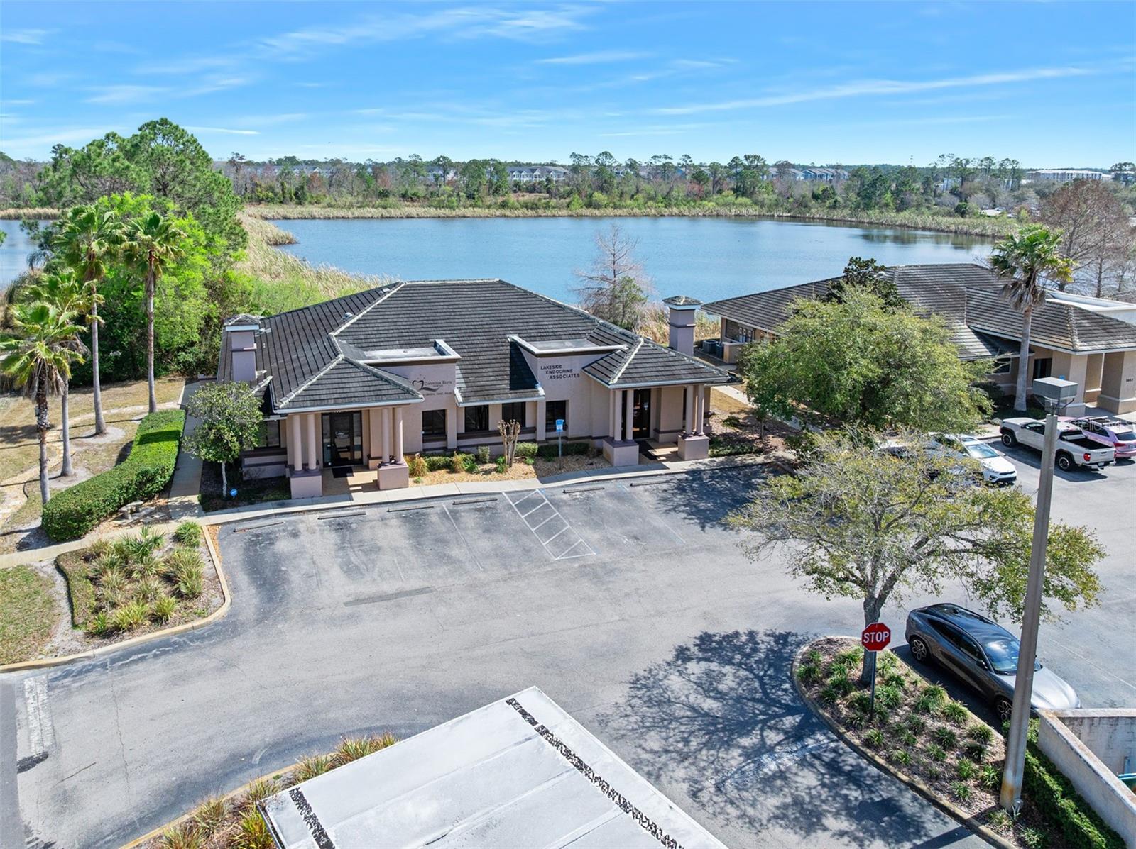LAKESIDE PROFESSIONAL CENTER - Commercial Sale