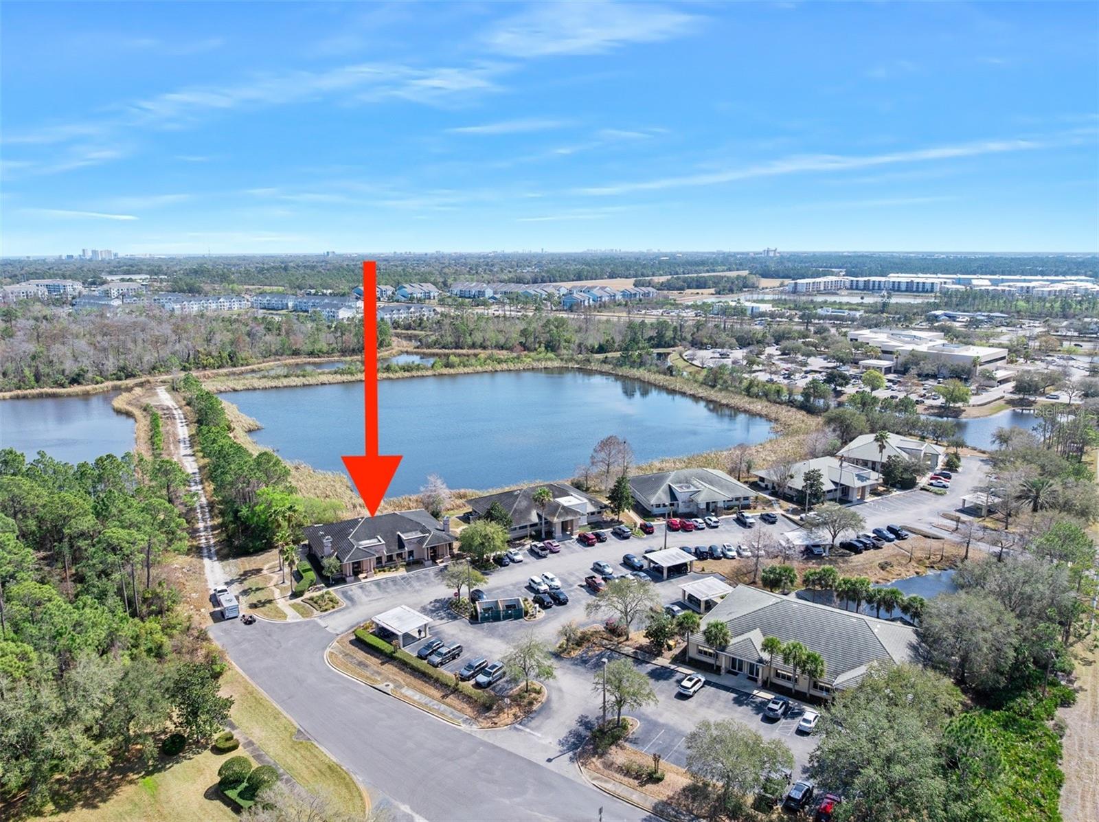 LAKESIDE PROFESSIONAL CENTER - Commercial Sale