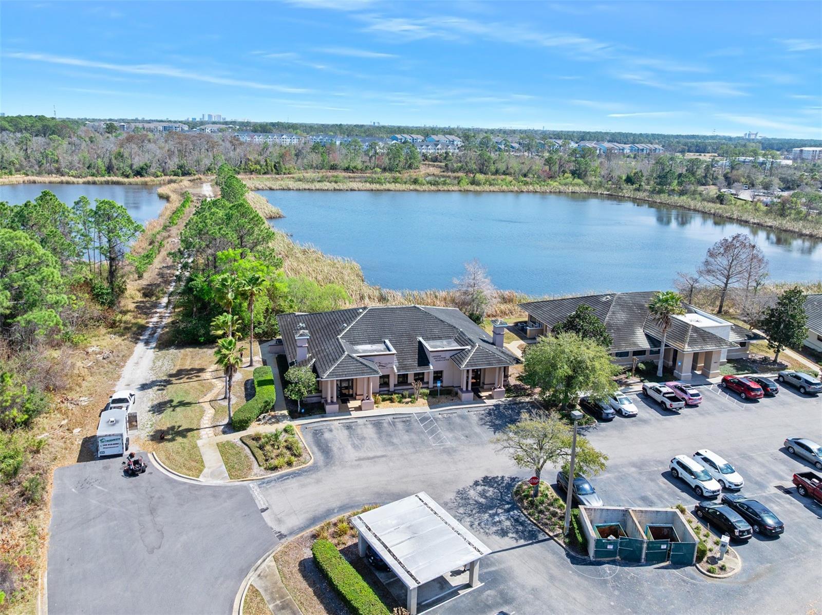 LAKESIDE PROFESSIONAL CENTER - Commercial Sale
