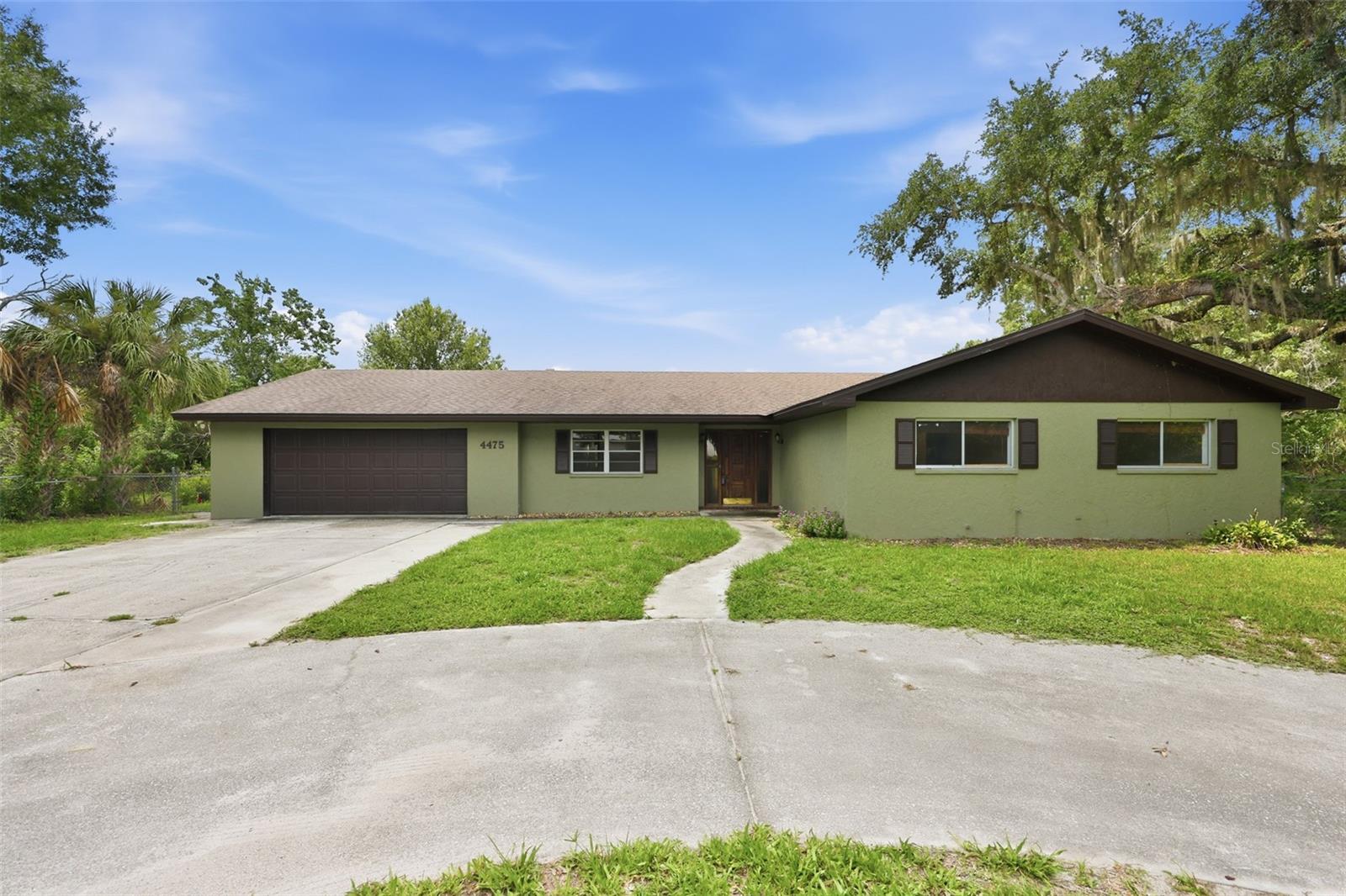 ACREAGE - NOT IN SUBDIVISION - Residential