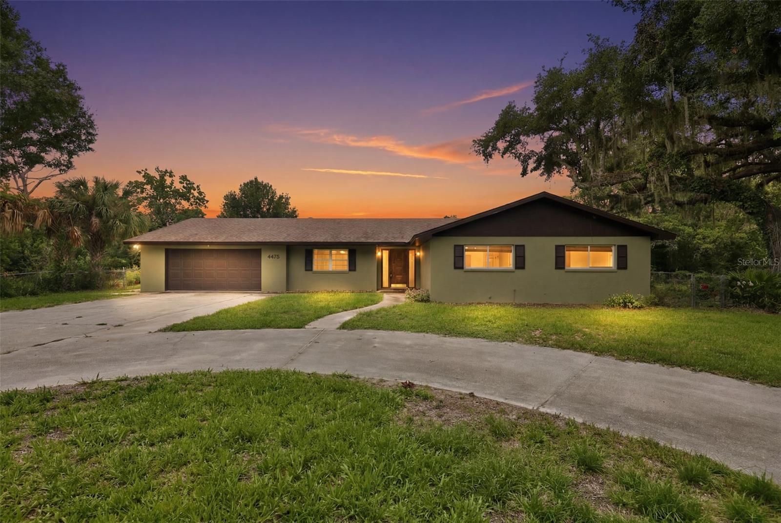 ACREAGE - NOT IN SUBDIVISION - Residential