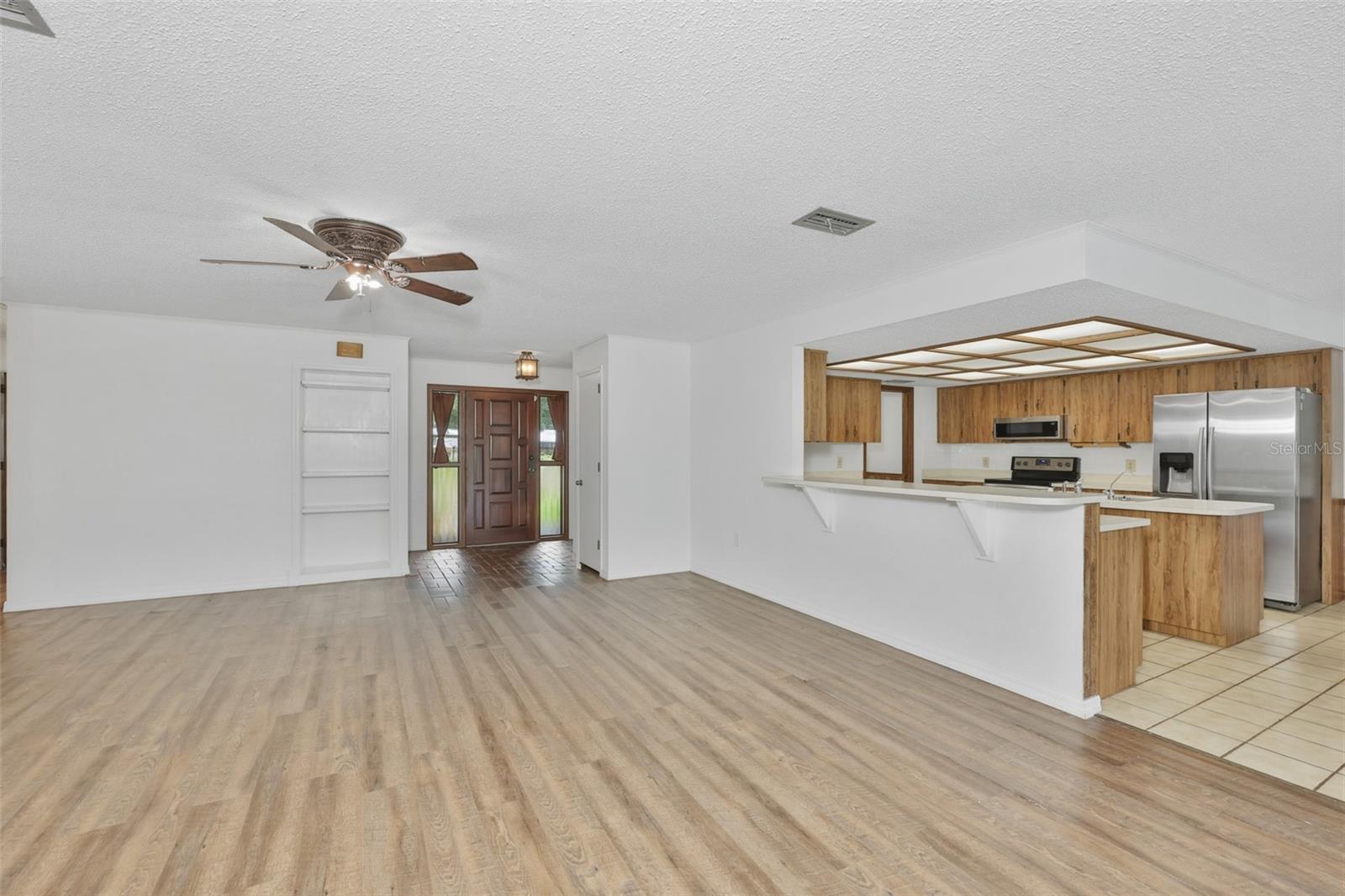 ACREAGE - NOT IN SUBDIVISION - Residential