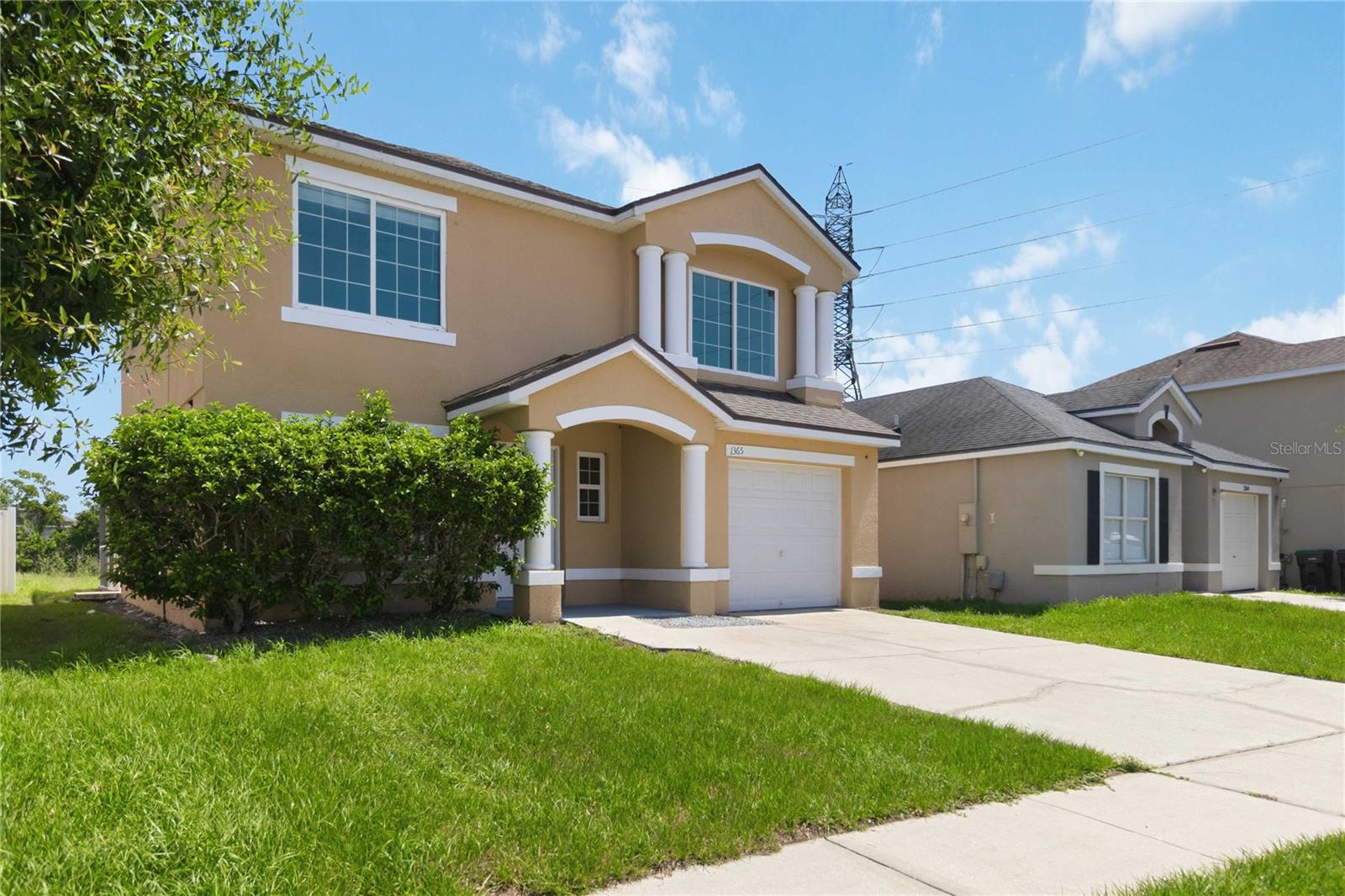 HEATHER GLEN AT MEADOW WOODS 43/134 - Residential