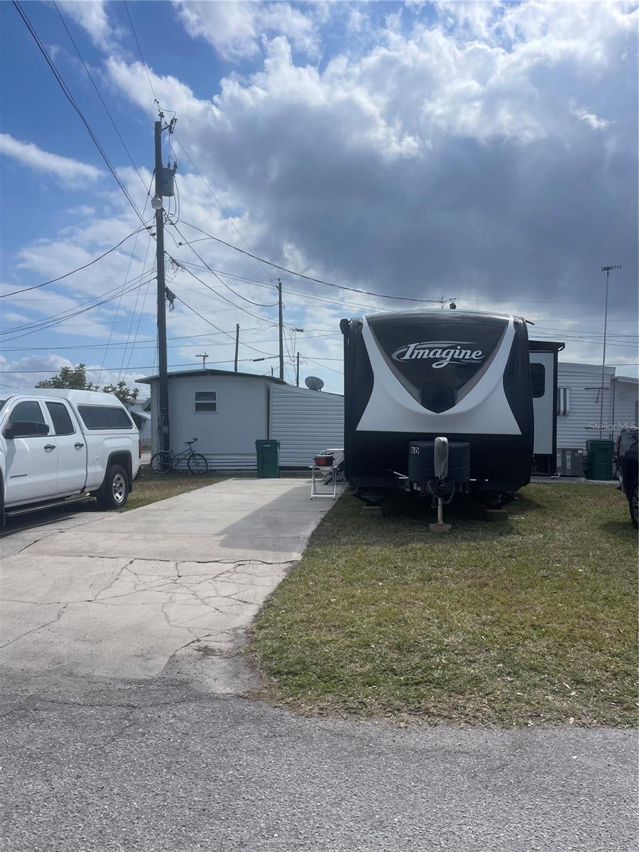 JET MOBILE HOME PARK SEC ONE CO-OP - Land