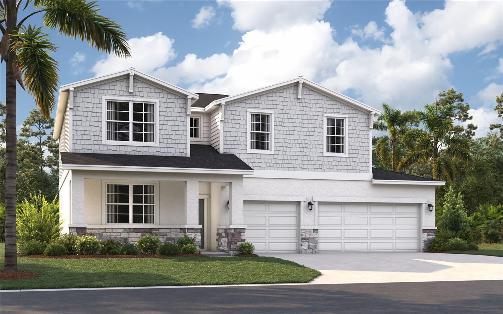 GREEN LEAF - Residential