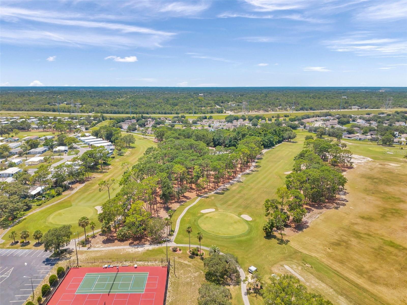 BROOKRIDGE COMM - Residential