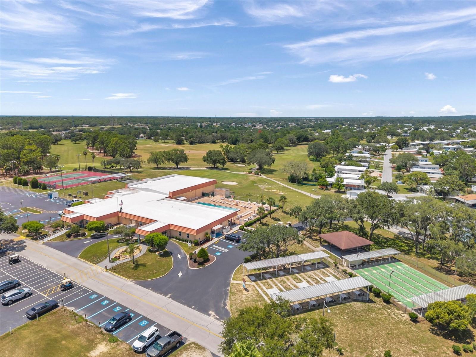 BROOKRIDGE COMM - Residential