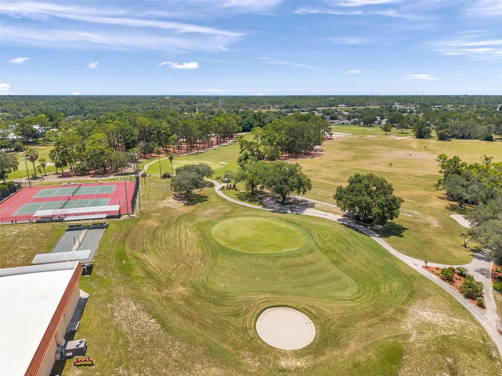 BROOKRIDGE COMM - Residential