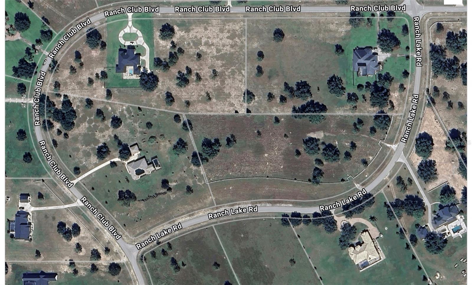 RANCH CLUB SUB - Land