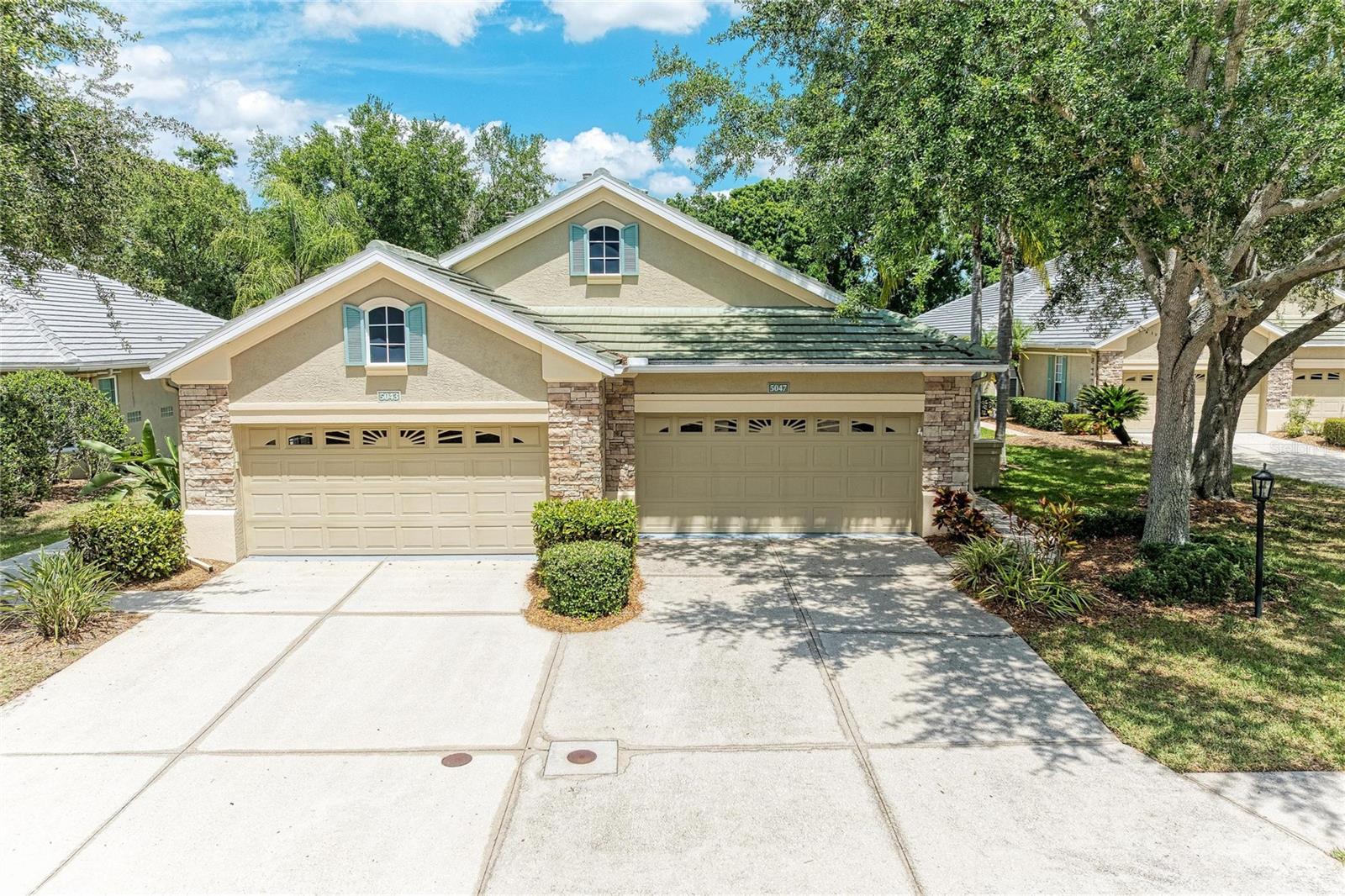 Looking for a move-in-ready villa in Sarasota with modern updates, low-maintenance living, and a prime location near golf, shopping, dining, and Gulf beaches? Welcome to one of the most desirable villa opportunities in Avalon at The Villages of Palm Aire, a gated Sarasota community known for its peaceful setting, mature landscaping, and convenient access to everything today’s buyers are searching for. This beautifully updated 2-bedroom, 2-bathroom villa with a 2-car garage offers the perfect combination of comfort, functionality, and Florida lifestyle living. Inside, you will immediately notice the fresh interior repaint completed in April 2026, creating a bright and neutral feel throughout the home. Major updates include a new roof installed in 2020 and a brand-new AC system installed in May 2026, providing valuable peace of mind and energy efficiency for years to come. The spacious floor plan offers comfortable everyday living with an open and connected layout ideal for entertaining guests or enjoying quiet evenings at home. The updated kitchen serves as the heart of the home, featuring generous workspace, ample cabinetry, and seamless flow into the dining and living areas. Both bathrooms have been tastefully renovated, allowing buyers to move right in without the expense or hassle of future renovations. One of the standout features of this Sarasota villa is the expansive screened-in lanai, offering peaceful outdoor living year-round. Whether you are sipping morning coffee, reading a book, entertaining friends, or enjoying the sounds of nature, this private outdoor retreat captures the relaxed Florida lifestyle buyers dream about. Located in the highly sought-after Palm Aire area of Sarasota, Avalon at The Villages of Palm Aire offers gated, maintenance-free living with convenient access to UTC shopping and dining, Lakewood Ranch, SRQ Airport, downtown Sarasota, championship golf courses, and the world-famous Gulf Coast beaches. This property is ideal as a full-time residence, seasonal home, winter retreat, or investment opportunity in one of Sarasota’s most convenient and desirable locations.