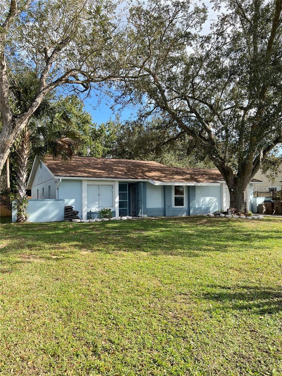 Nice and cozy property in the heart of Osceola County. Tile floors, washer and dryer in garage. Close porch with windows and entrance in the back of the house.Fenced back yard. Additional studio with a separate entrance currently occupied. small pet allowed. Under 25lbs . Security Deposit $1,600.- Garage is shared for storage and laundry. Come visit this amazing unit. Ready to move in !!!