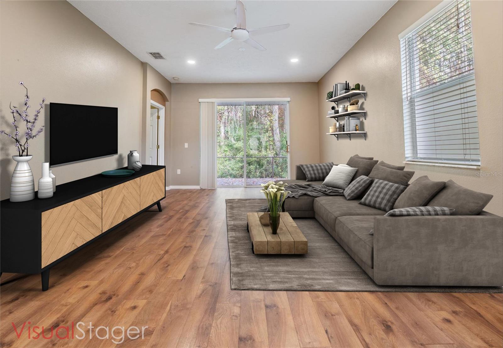WOODLAND VILLAGE AT SHADOW RUN - Residential
