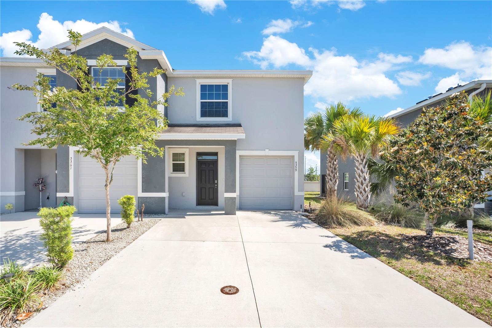 One or more photo(s) has been virtually staged. Welcome to this beautifully maintained newer-construction townhome located in the growing Wildwood area, just minutes from The Villages, shopping, dining, and major highways for an easy commute. Built in 2021, this spacious 3-bedroom, 2.5-bath residence offers approximately 1,758 square feet of comfortable living space with an open-concept layout designed for both everyday living and entertaining.

The home features a bright and functional kitchen overlooking the living and dining areas, generous bedroom sizes, and a private garage for added convenience. The primary suite offers a relaxing retreat with ample space and storage, while the additional bedrooms provide flexibility for guests, a home office or growing households.

Perfect for first-time homebuyers, seasonal residents, or investors, this property combines modern construction with low-maintenance living at an attractive price point. Conveniently located near I-75, Florida’s Turnpike, shopping centers, restaurants, medical facilities, and the expanding growth corridor of Wildwood, this home presents an exceptional opportunity to own in one of Central Florida’s rapidly developing areas.