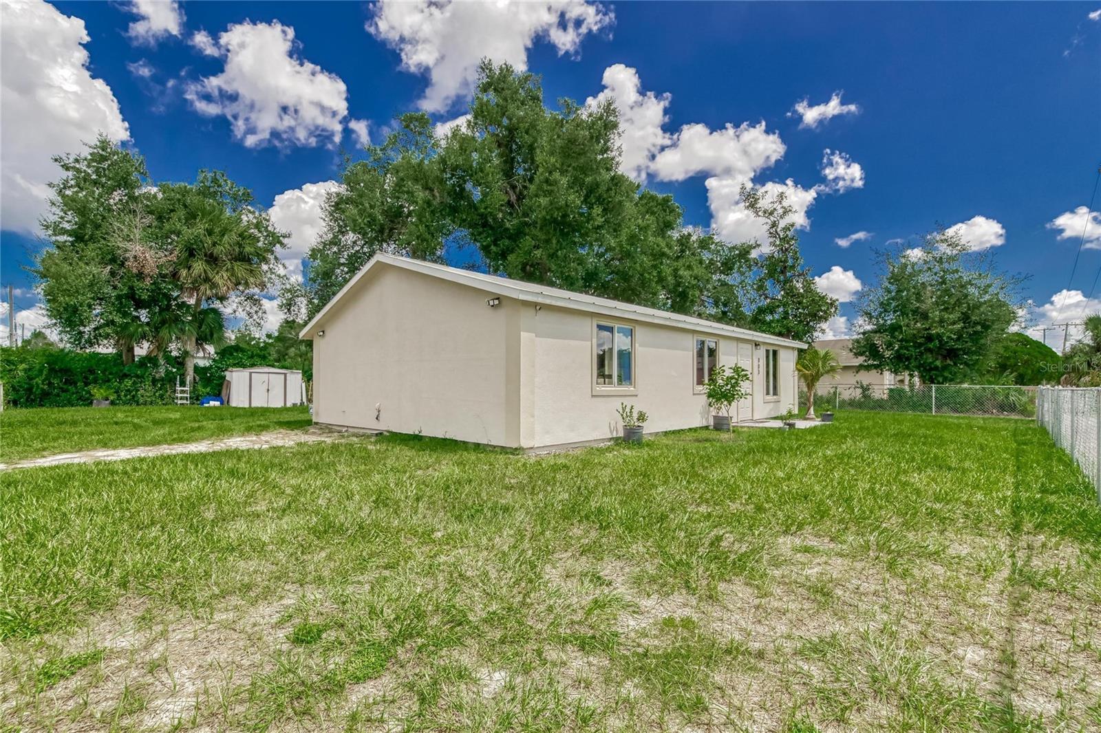 SCOTTS SUB - Residential