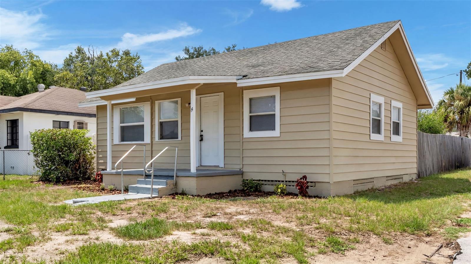 HECKSCHER SECOND ADD - Residential
