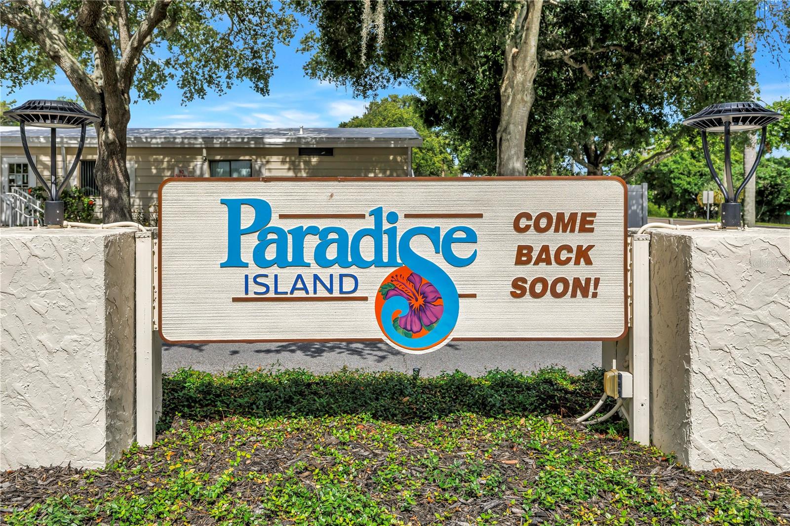 PARADISE ISLAND CO-OP INC - Residential