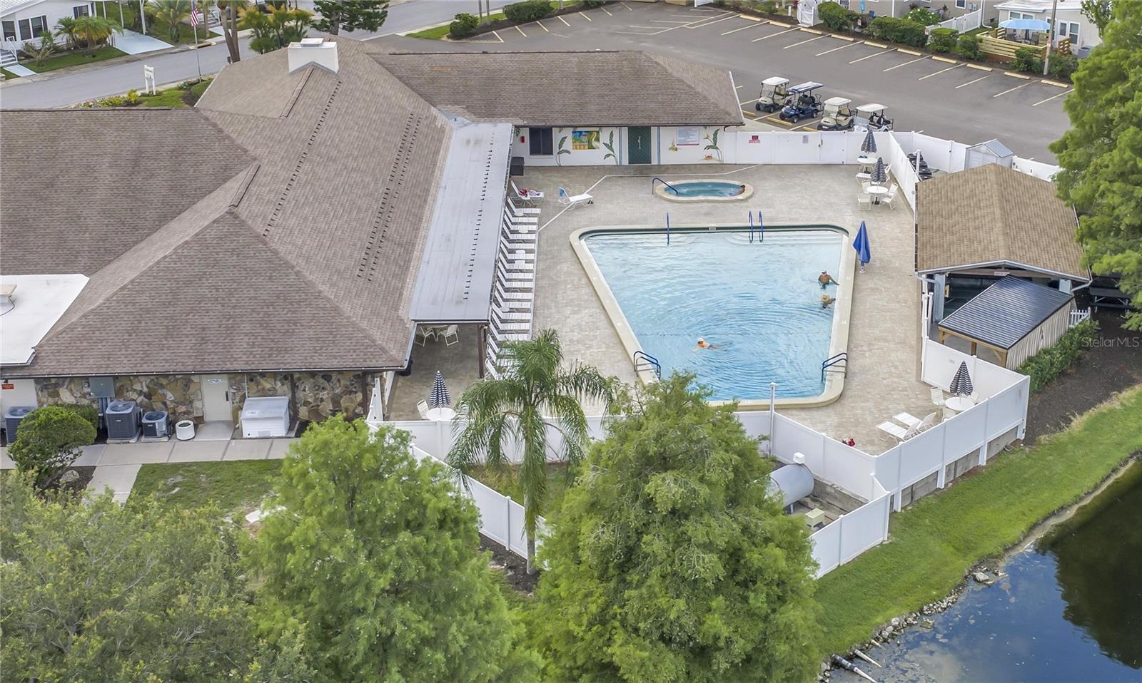 PARADISE ISLAND CO-OP INC - Residential