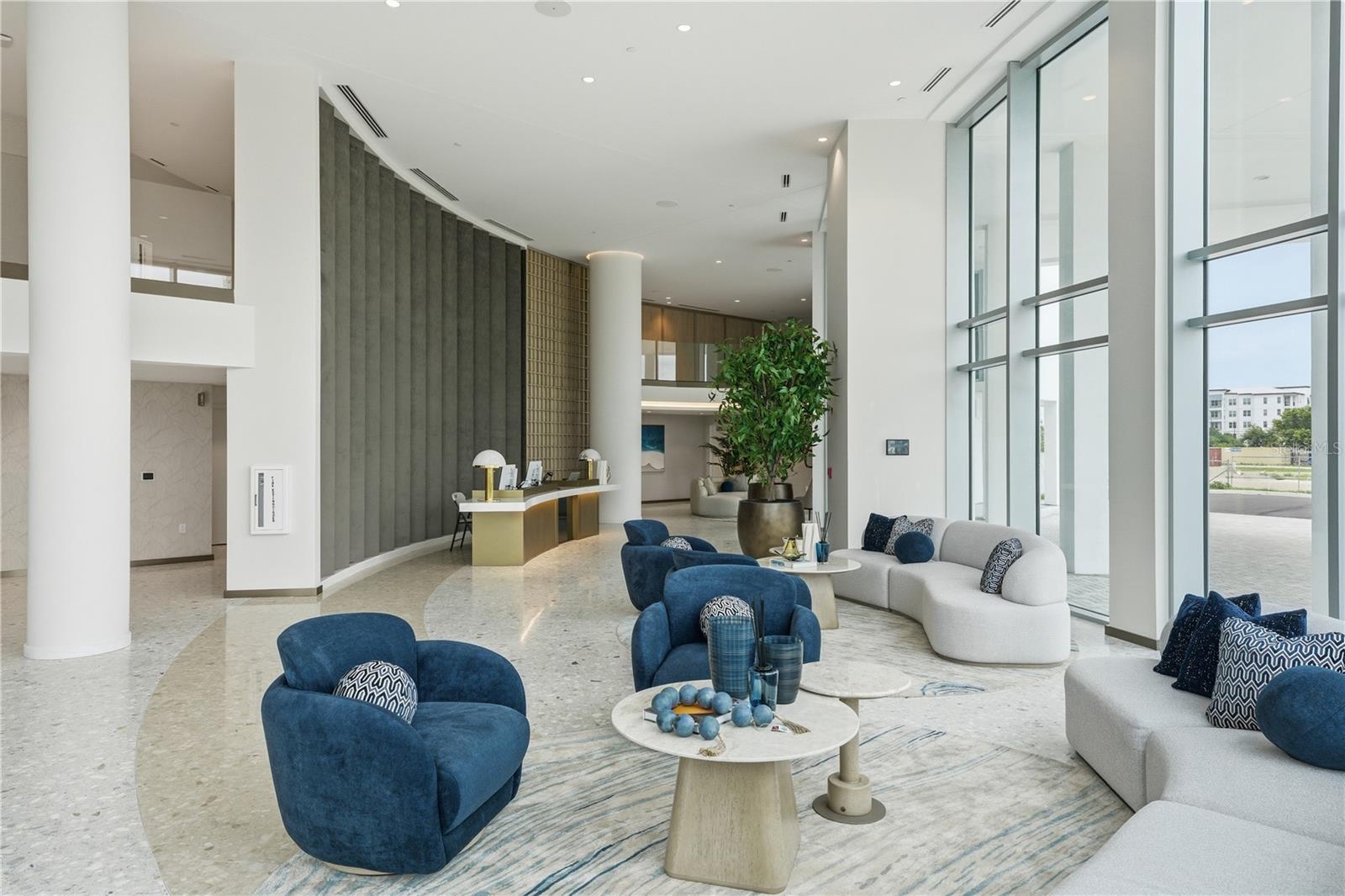WESTSHORE YACHT CLUB, AQUA TOWER 1 - Residential