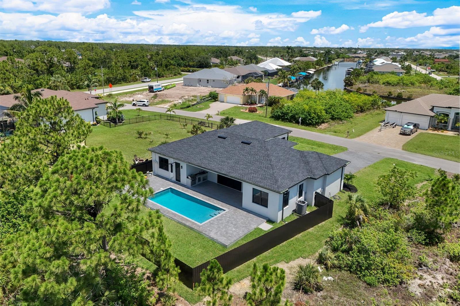 PORT CHARLOTTE SEC 093 - Residential