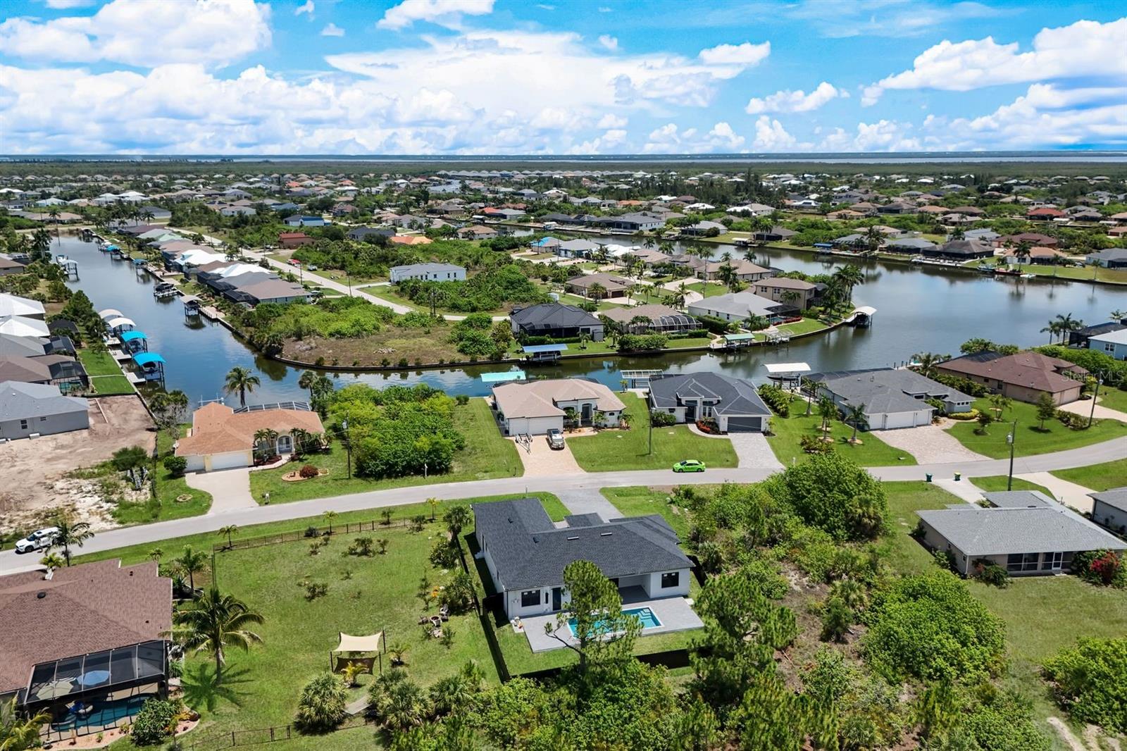 PORT CHARLOTTE SEC 093 - Residential