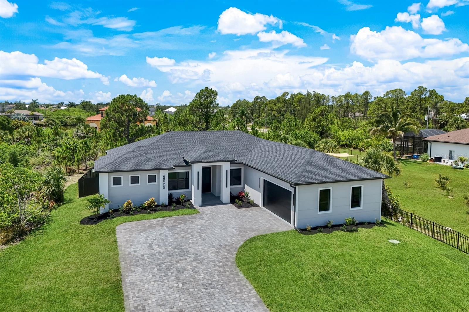 PORT CHARLOTTE SEC 093 - Residential