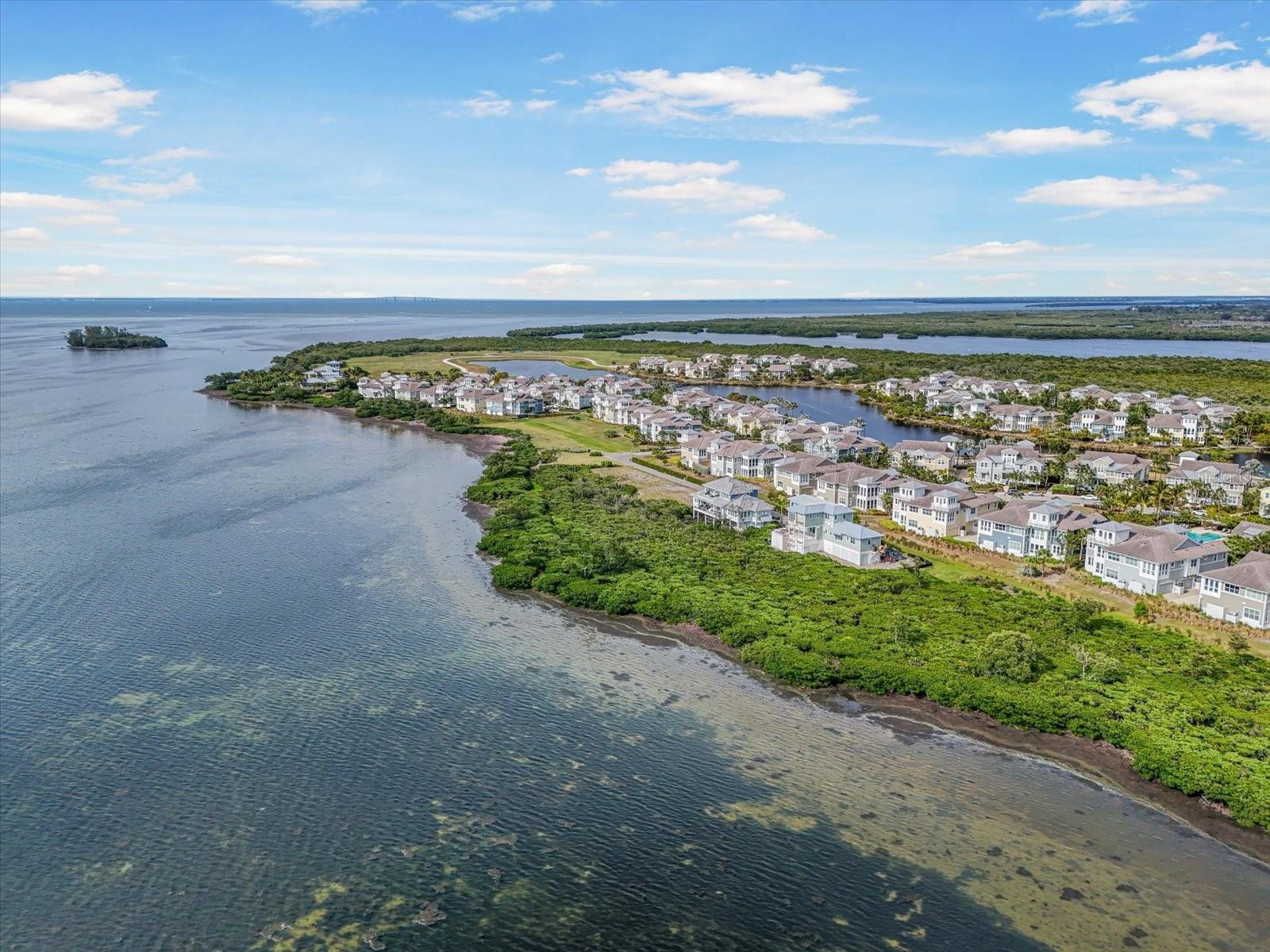 HARBOR SOUND - Residential