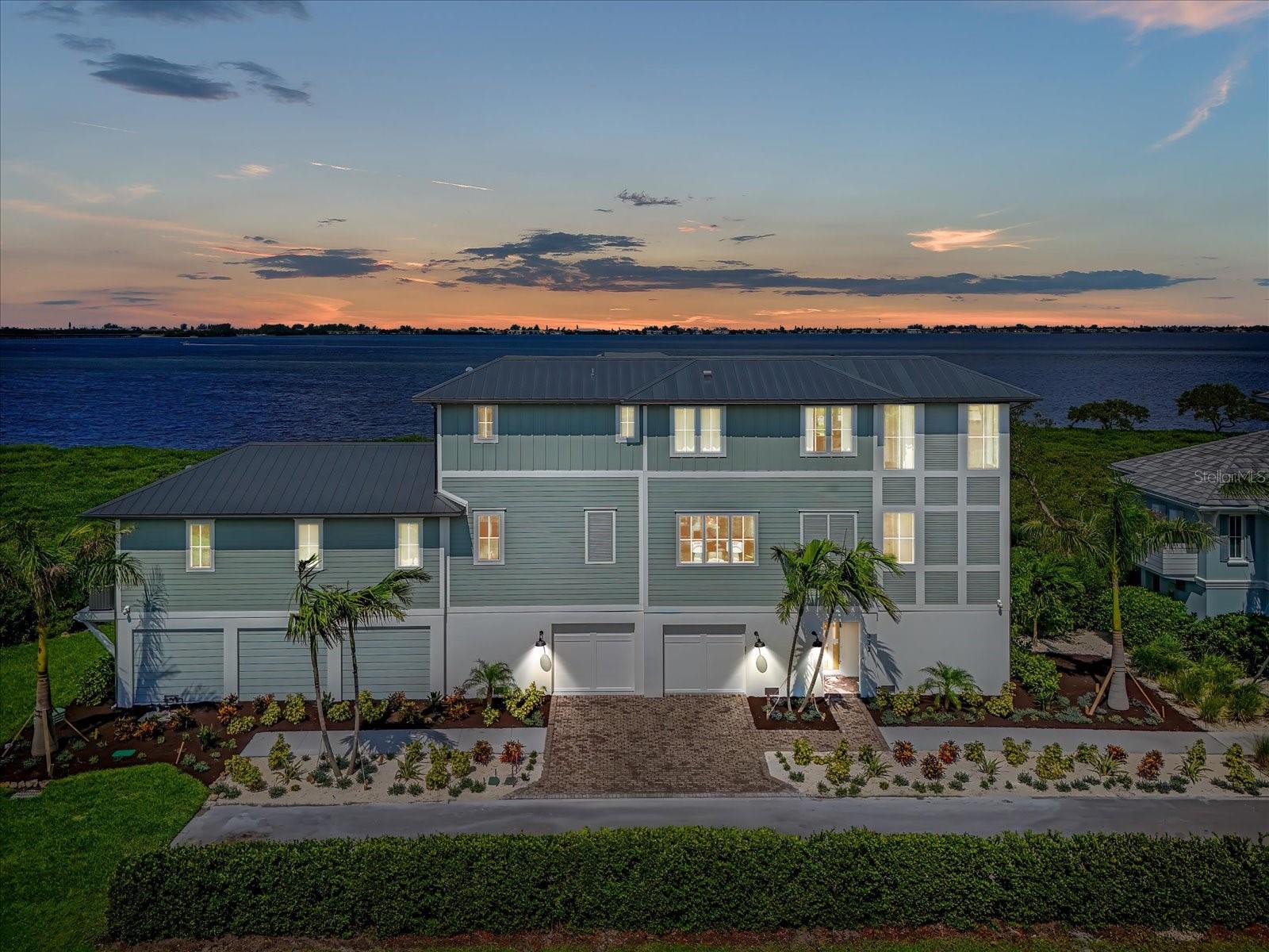 HARBOR SOUND - Residential