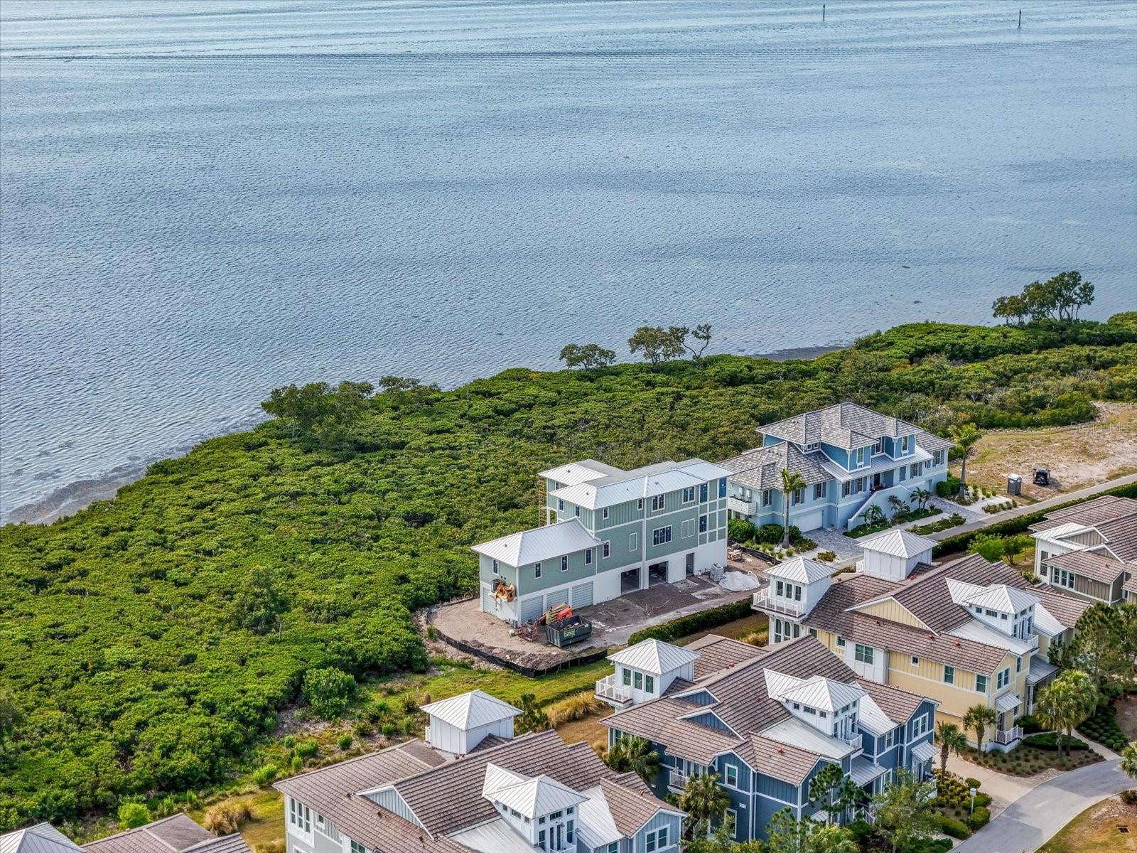 HARBOR SOUND - Residential