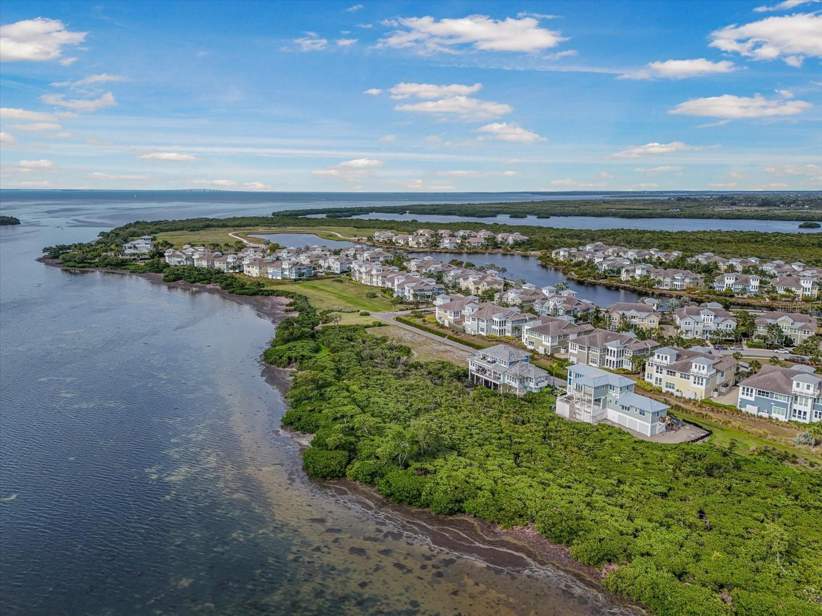 HARBOR SOUND - Residential