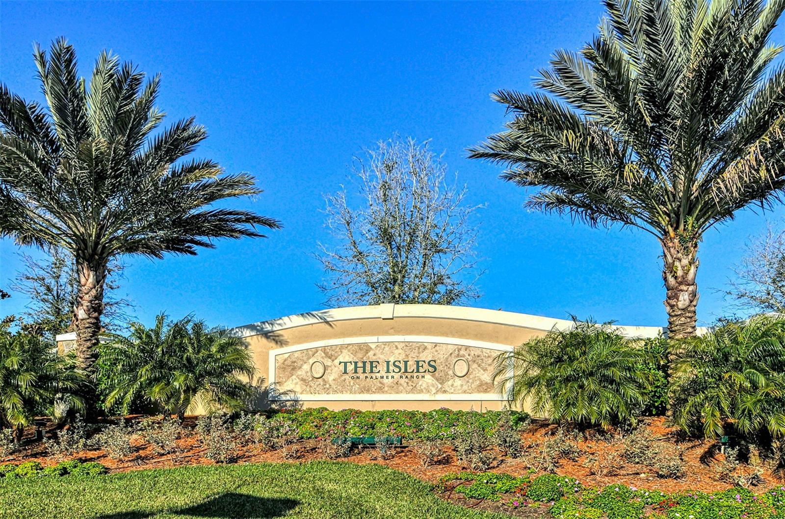 ISLES OF SARASOTA UNIT 1 - Residential