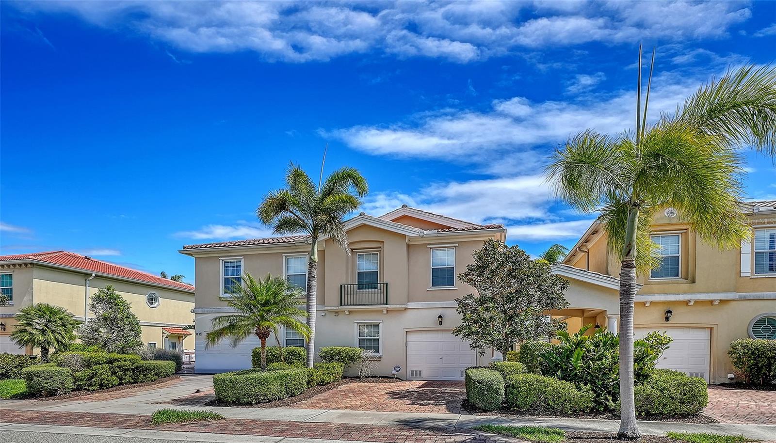 Rarely available townhome with private heated POOL, 3-bedroom, 2.5-bath and peaceful creek views to enjoy. The backyard offers privacy and plenty of patio space around the pool —perfect for relaxing or entertaining. Lightly used as a second home and impeccably maintained by the current owners, this home is pristine and truly move-in ready. Perfect for seasonal or full-time residents.

Inside, the kitchen features granite countertops and a breakfast bar, while newer carpet and luxury vinyl flooring add to the home’s fresh, updated feel. Additional highlights include a one-car attached garage, extra storage under the stairs, a 2022 water heater, and a 2020 HVAC.

Located in highly desirable Palmer Ranch, you’re just minutes to popular beaches, shopping, the Legacy Trail, Potter Park YMCA, golf, and more. Isles of Sarasota offers a newly remodeled clubhouse with an active social calendar, plus pickleball courts, fitness center, bocce ball, basketball, and a play area.