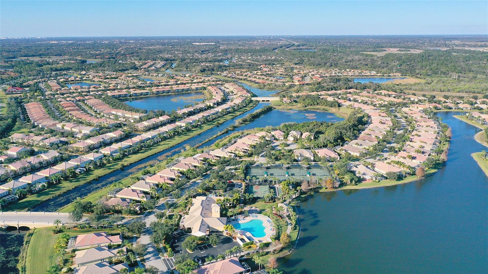 ISLES OF SARASOTA UNIT 1 - Residential
