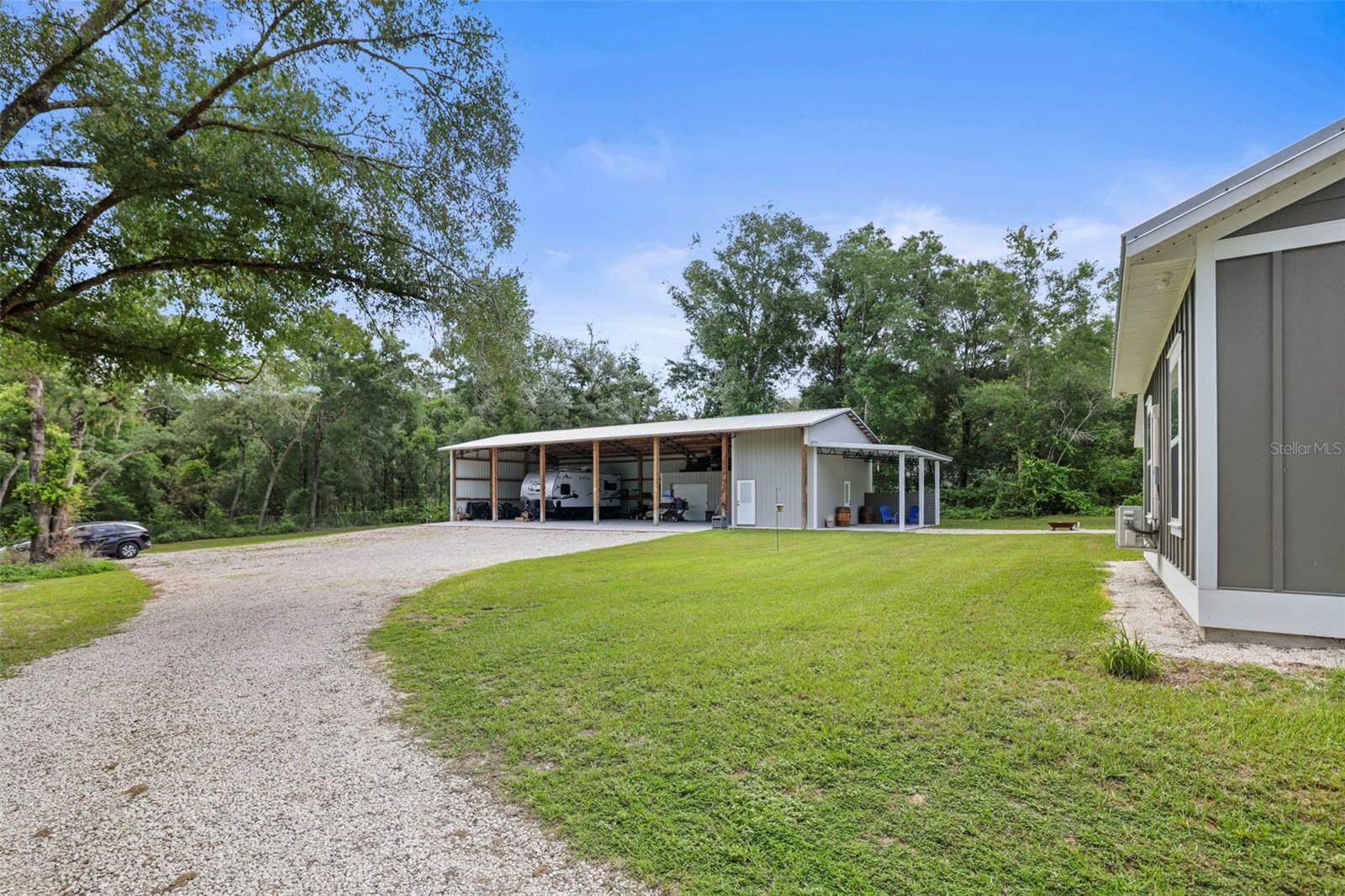 RIDGE MANOR ESTATE - Residential
