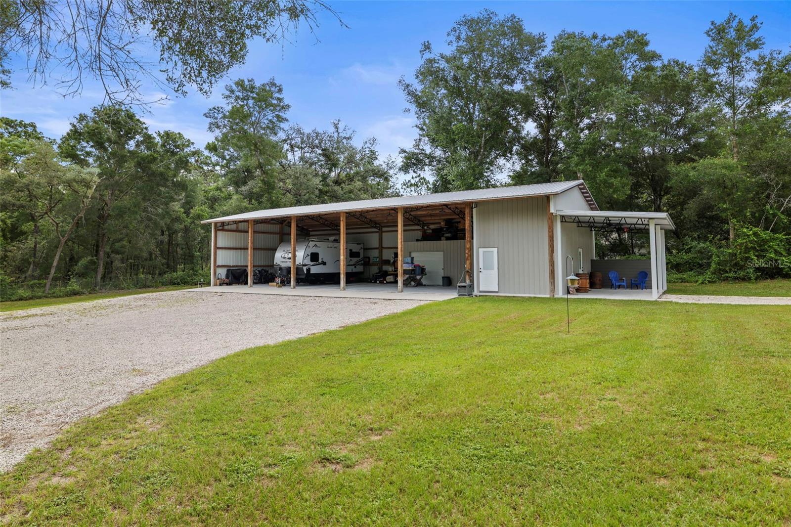 RIDGE MANOR ESTATE - Residential