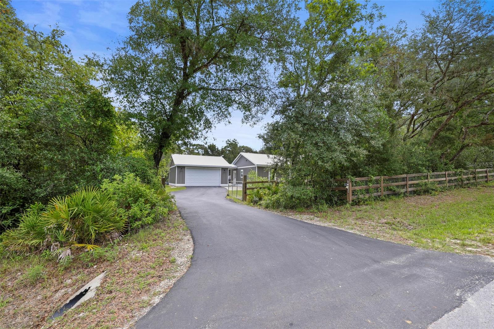 RIDGE MANOR ESTATE - Residential