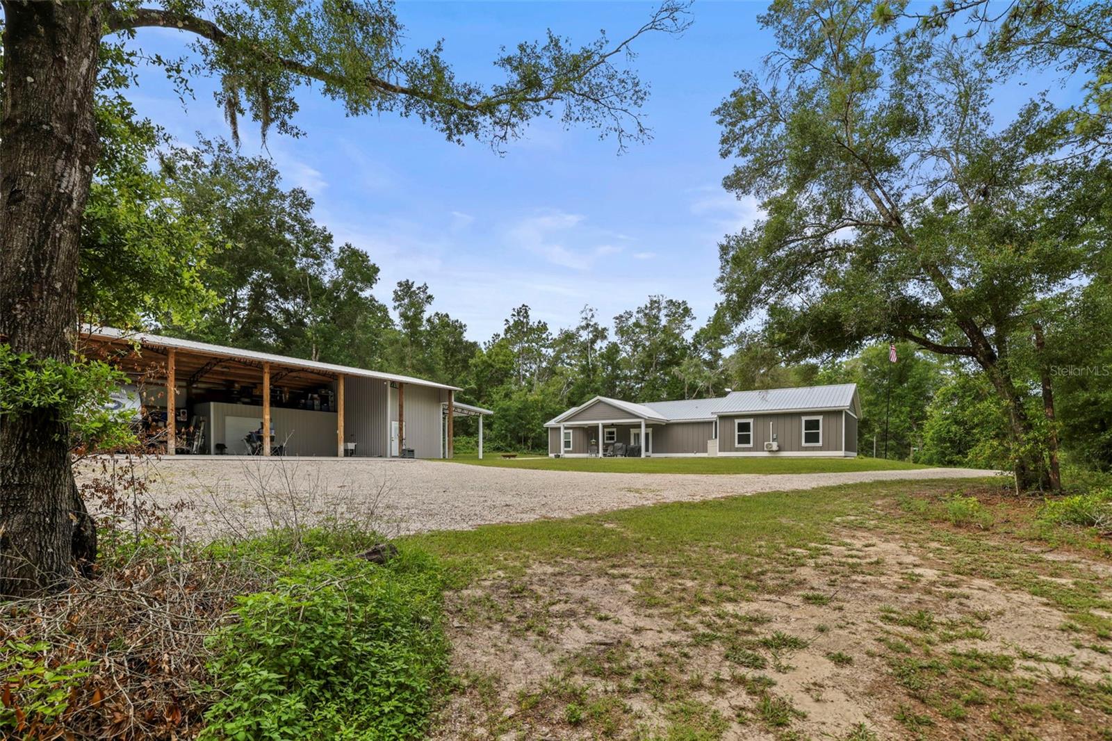 RIDGE MANOR ESTATE - Residential