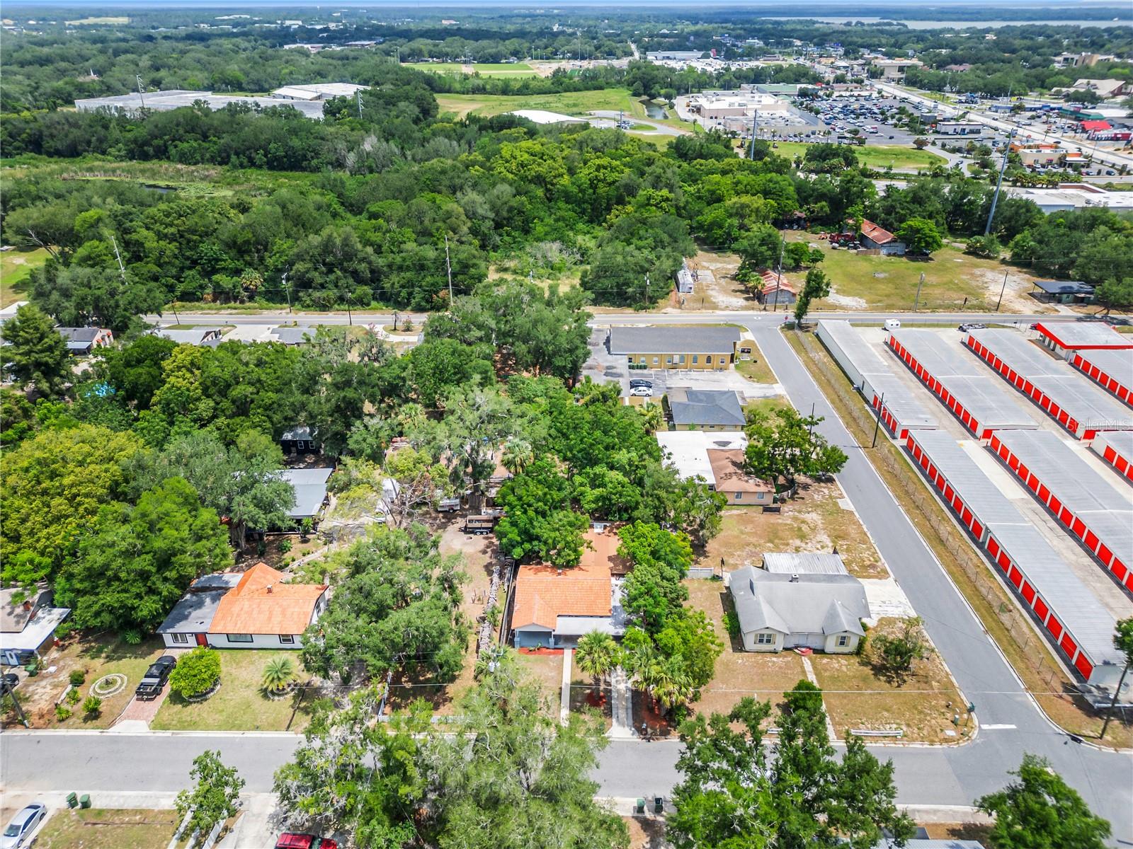 LEESBURG WINFRAME TERRACE - Residential