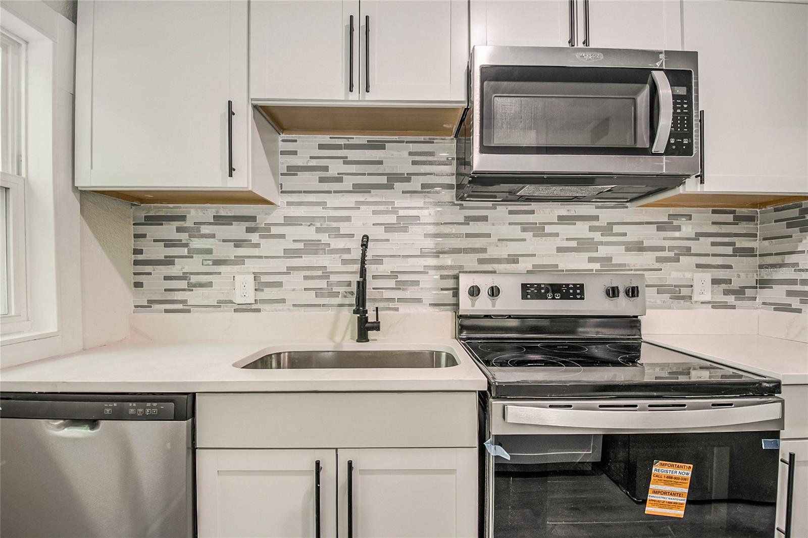 LEESBURG WINFRAME TERRACE - Residential