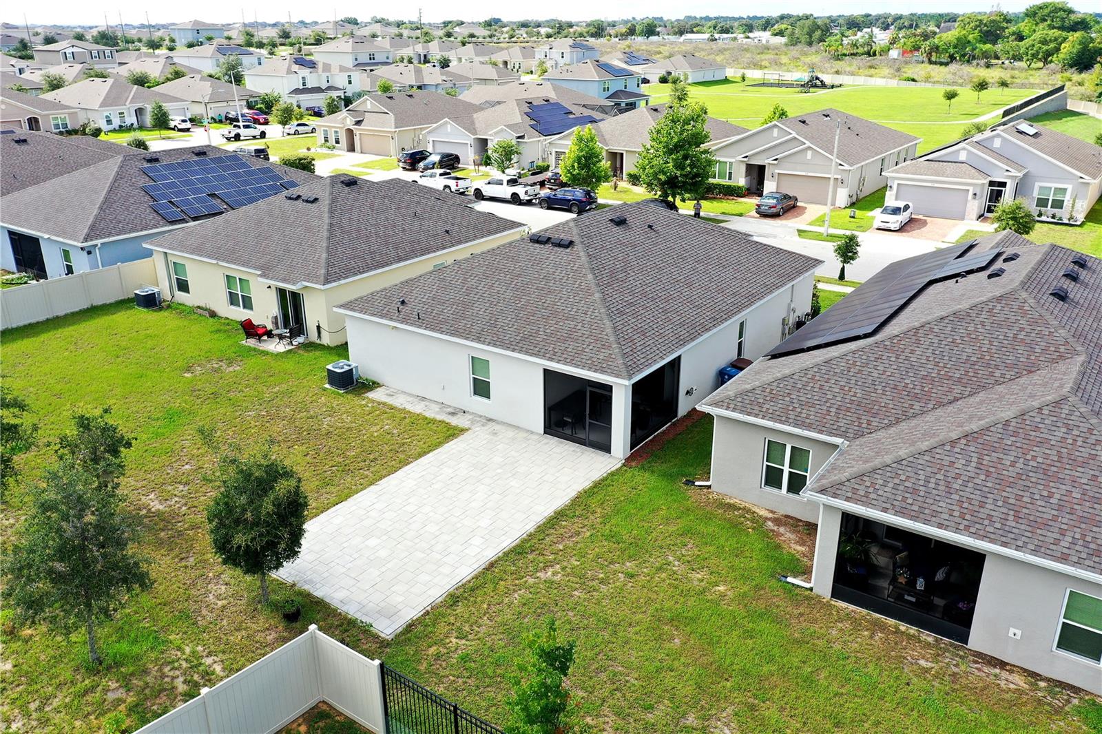 ORCHID TERRACE PH 1 - Residential