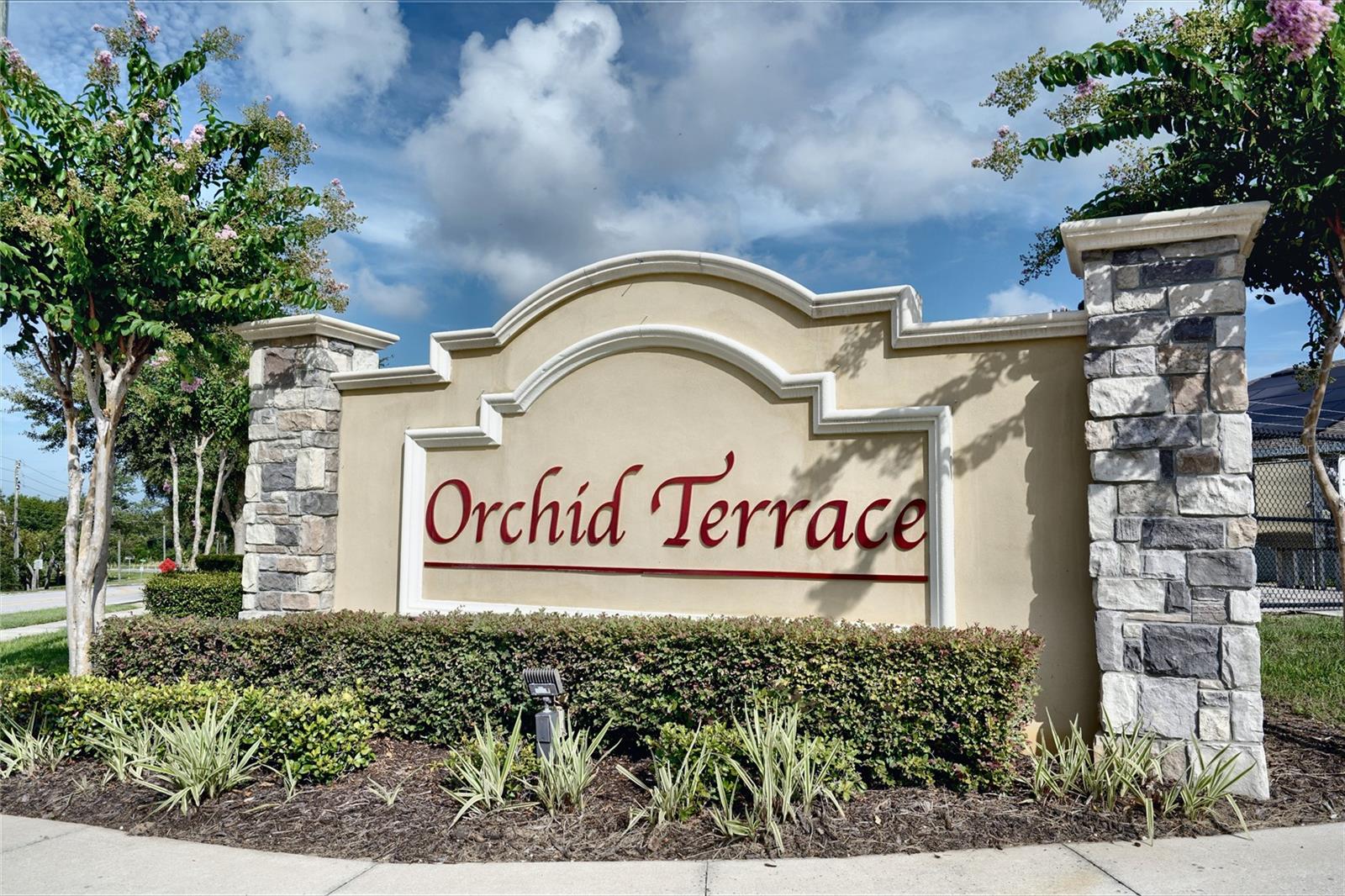 ORCHID TERRACE PH 1 - Residential