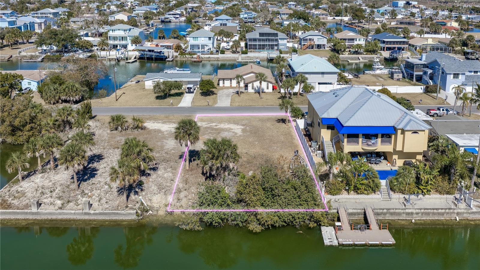 GULF COAST RET - Land
