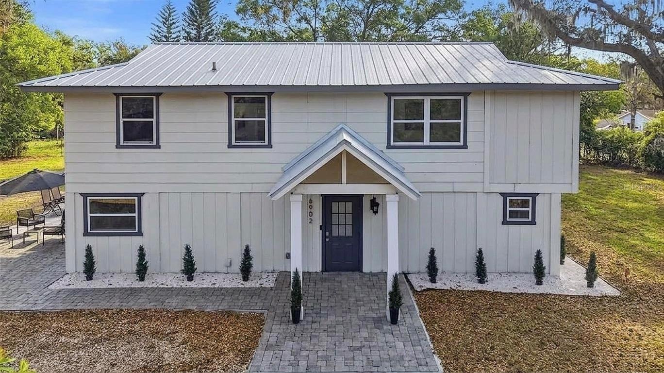 SELLER HELPING WITH CLOSING COSTS ~NO HOA ~ NEARLY 1/2 ACRE IN TAMPA ~ Welcome to 6902 E 29th Ave—a hidden gem tucked along a peaceful street you might otherwise miss… but once you discover it, you won’t want to leave. This quiet stretch offers a rare escape from the hustle while still keeping you right in the heart of Tampa. Set beneath a stunning canopy of mature oak trees, this beautifully newly remodeled home sits on an oversized .43-acre (102x186) lot, giving you space, privacy, and that hard-to-find natural setting right outside your door. It’s the kind of property that immediately feels like home. Inside, everything has been thoughtfully updated—from the modern kitchen to the stylishly renovated bathrooms, plus newer AC system—making this home completely move-in ready. And the best part? NO HOA! Bring your RV, boat, motorcycles, and more—there’s plenty of room for all your toys and outdoor lifestyle needs. Location puts you close to it all: Minutes to Florida State Fairgrounds Near Seminole Hard Rock Hotel & Casino Tampa Easy access to Busch Gardens Tampa Bay and ZooTampa at Lowry Park Explore the charm of Ybor City just a short drive away Convenient to Tampa International Airport and about an hour to Orlando attractions Whether you’re searching for your primary home, a weekend retreat, or an income-producing Airbnb/rental, this property offers flexibility, freedom, and undeniable appeal. Homes with this much land, this level of renovation, and this kind of location don’t come around often. Don’t wait—schedule your private showing today and experience it for yourself before it’s gone!