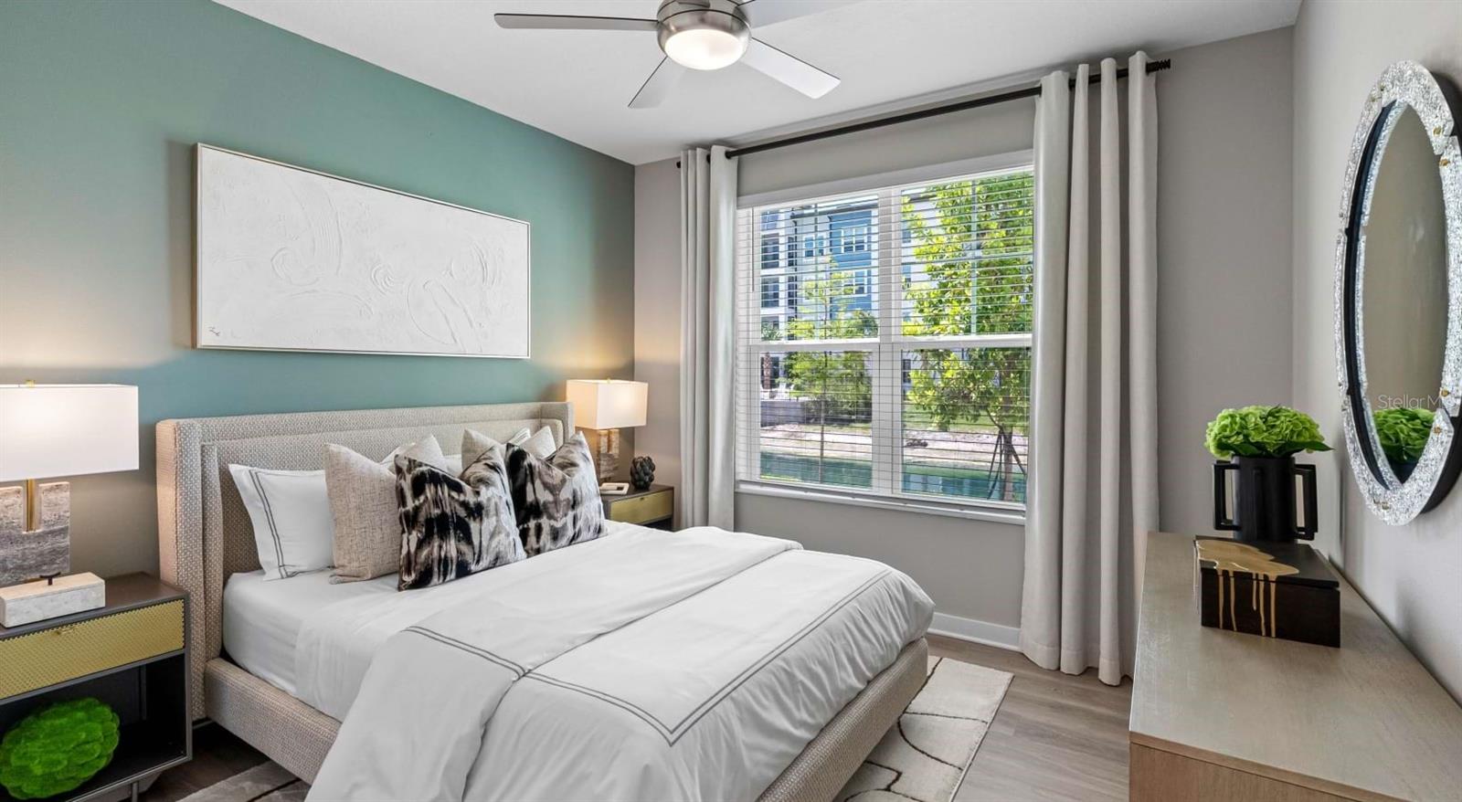 BAIN BRIDGE WESLEY CHAPEL - Residential Lease