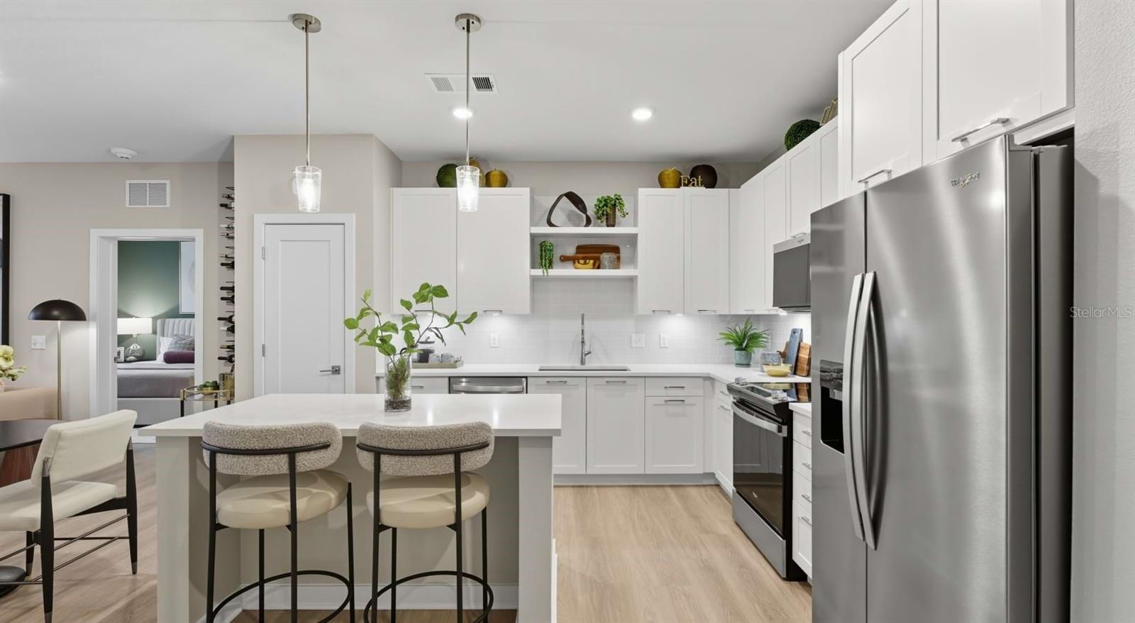 BAIN BRIDGE WESLEY CHAPEL - Residential Lease