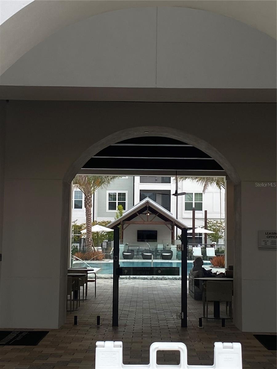 BAIN BRIDGE WESLEY CHAPEL - Residential Lease