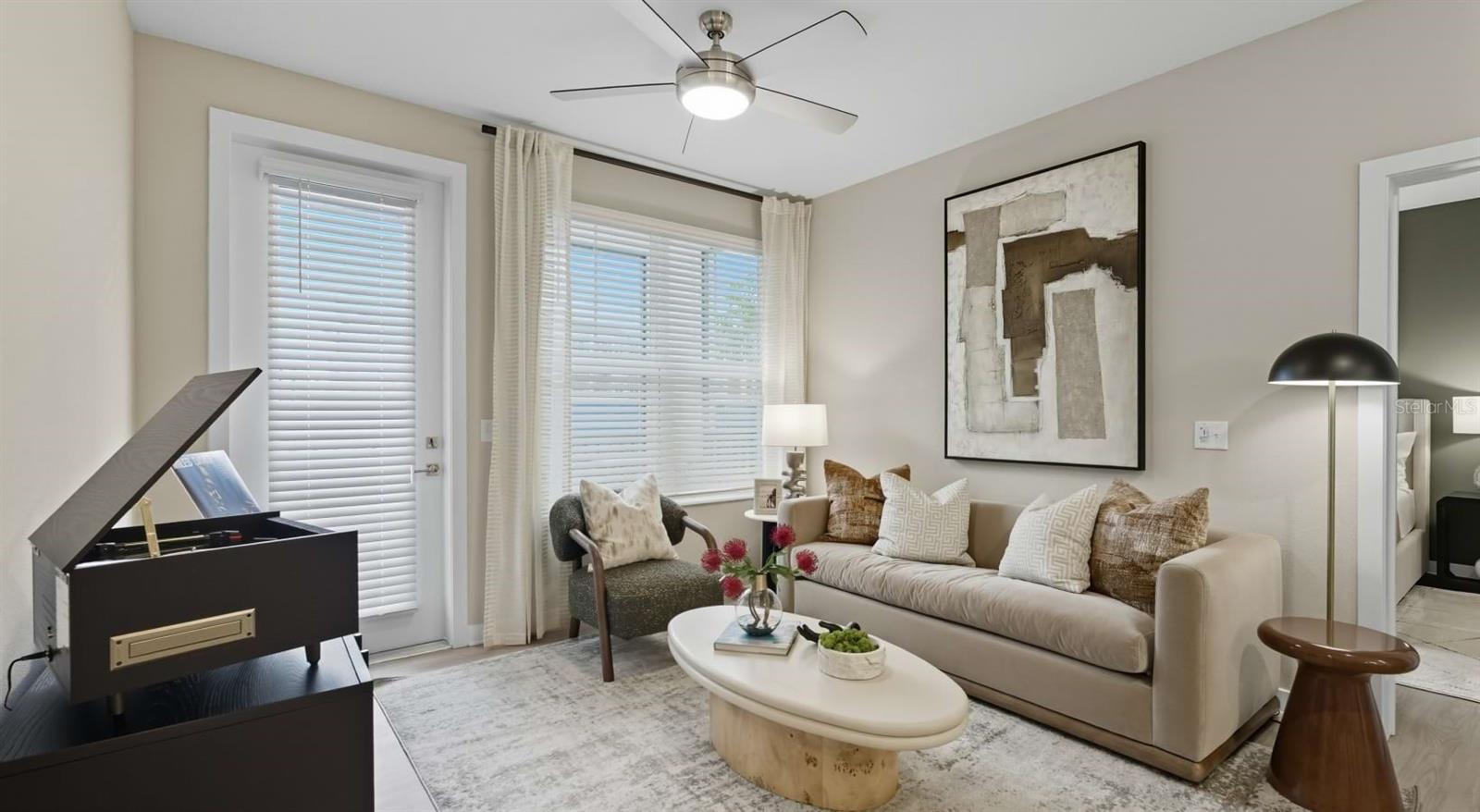 BAIN BRIDGE WESLEY CHAPEL - Residential Lease