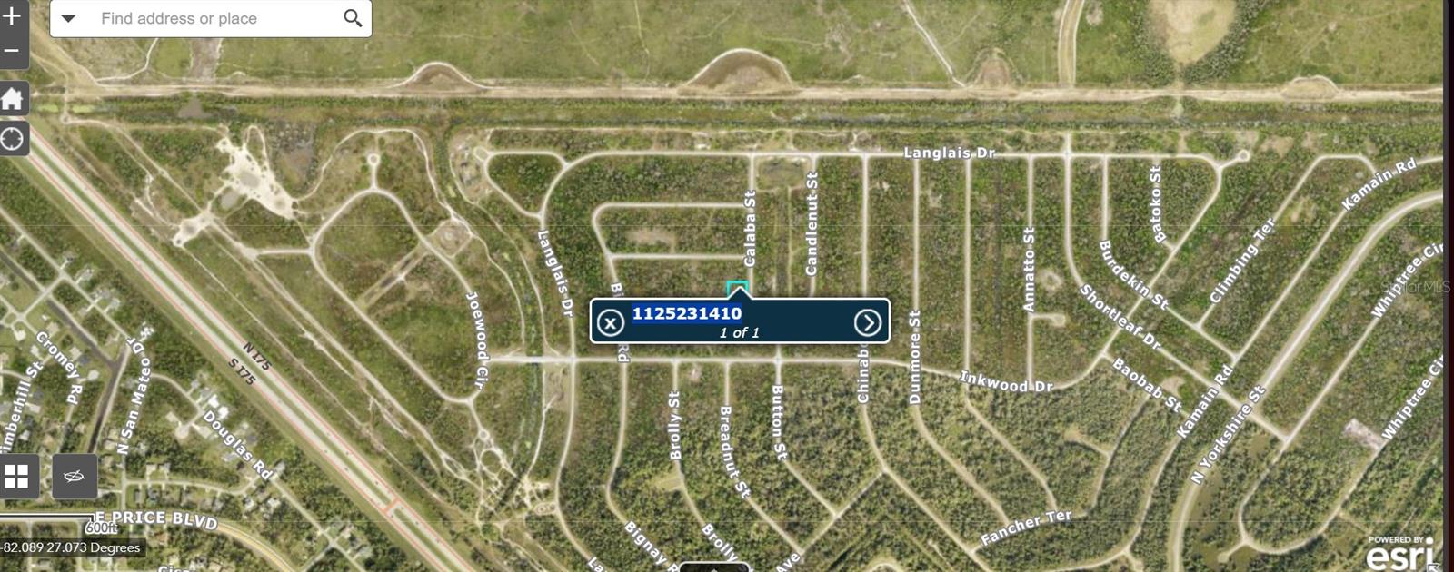 PORT CHARLOTTE SUB 47 - Land