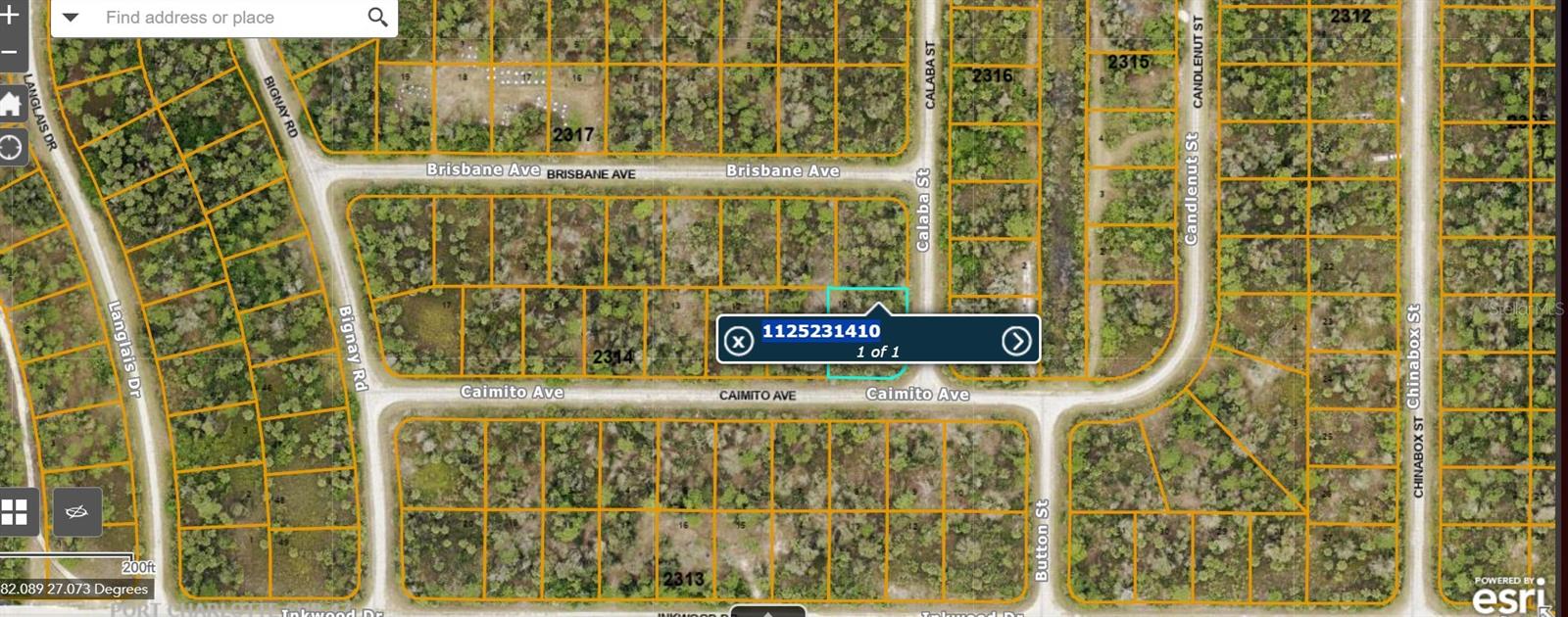 Beautiful lot offers a unique opportunity to build the home of your dreams, with lots of wildlife. Situated in North Port an underdeveloped area. With ample space to design and build, this lot is perfect for those looking to create their own personal paradise. Don't miss the chance to turn this land into your HOME!! Owner also has an adjacent lot (lot 9) on the same road.