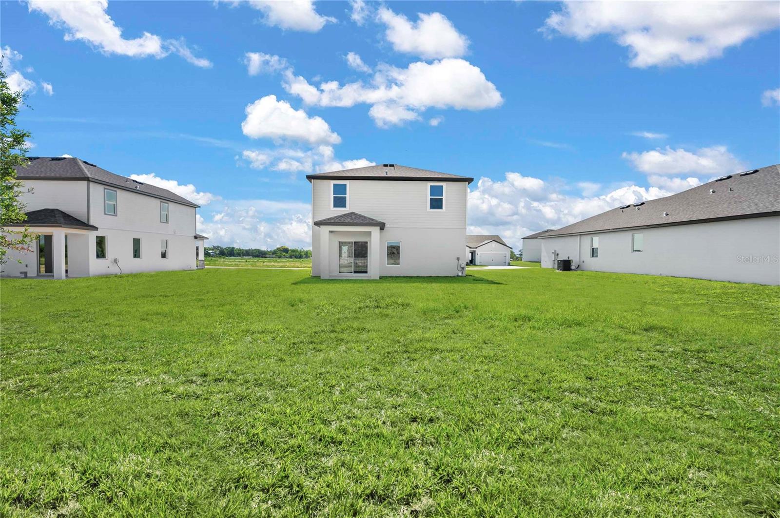 CITRUS PLACE - Residential